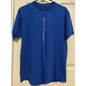 Primitive x Dragon Ball Super Zamasu Graphic T-Shirt Royal Blue Men's Medium